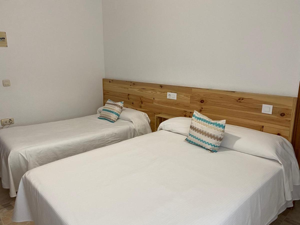 Hostal Barbate Exterior foto