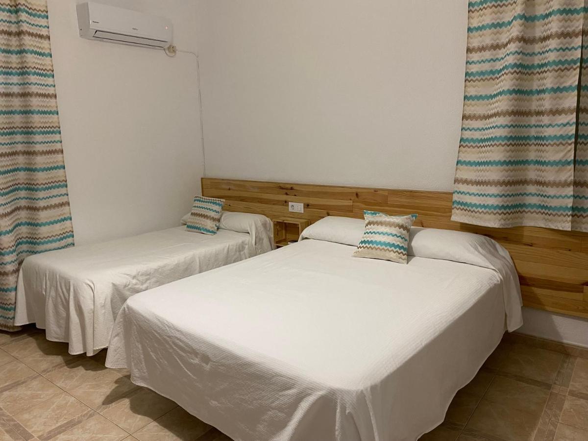 Hostal Barbate Exterior foto