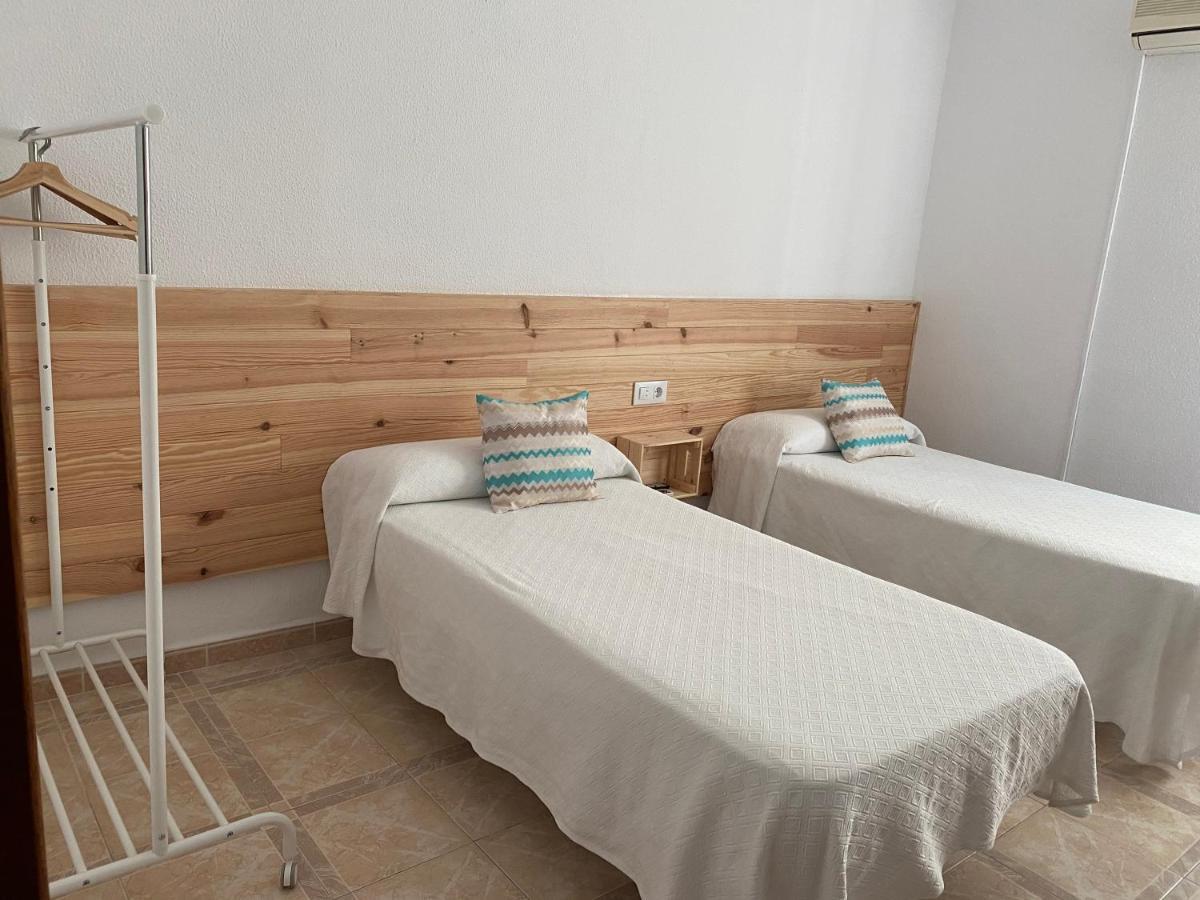 Hostal Barbate Exterior foto