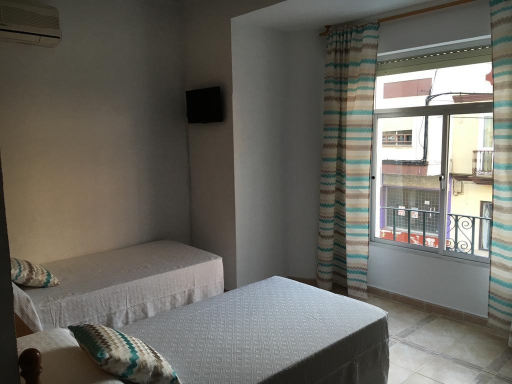 Hostal Barbate Exterior foto