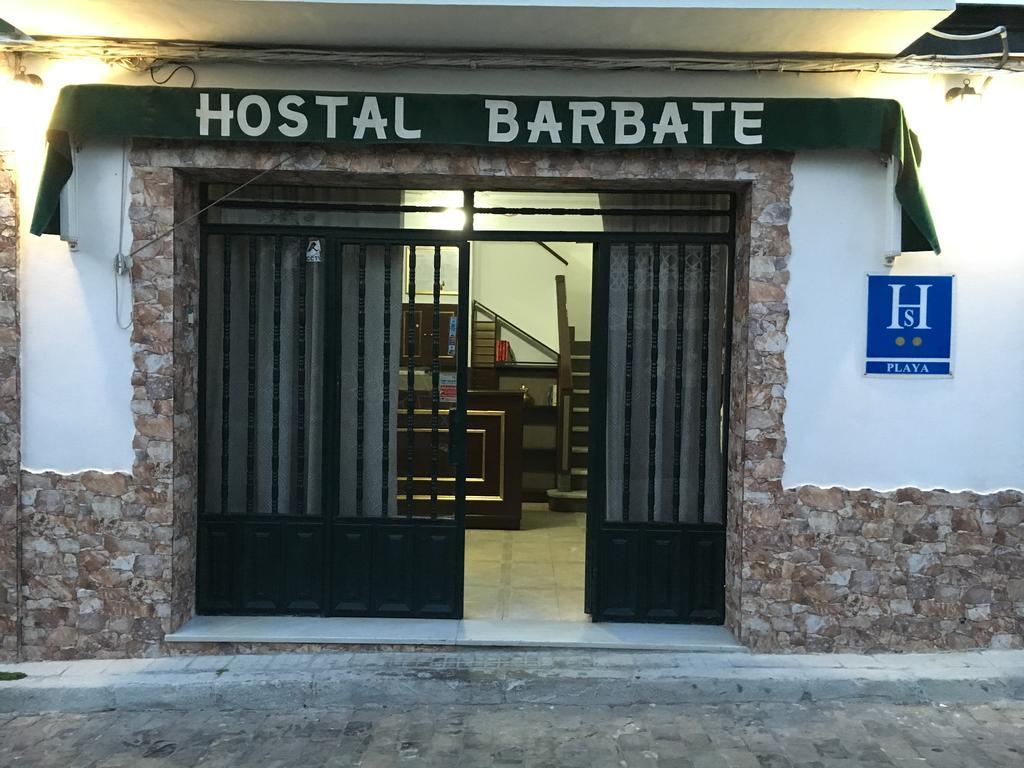 Hostal Barbate Exterior foto
