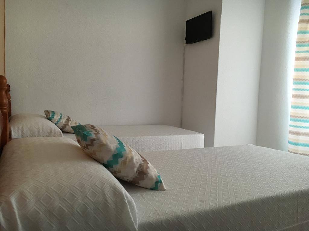 Hostal Barbate Exterior foto